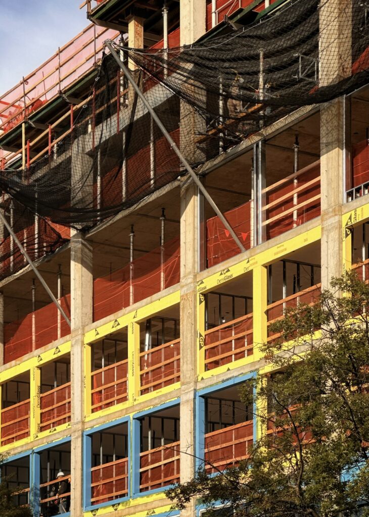 757 Flatbush Avenue. Photo by Michael Young.