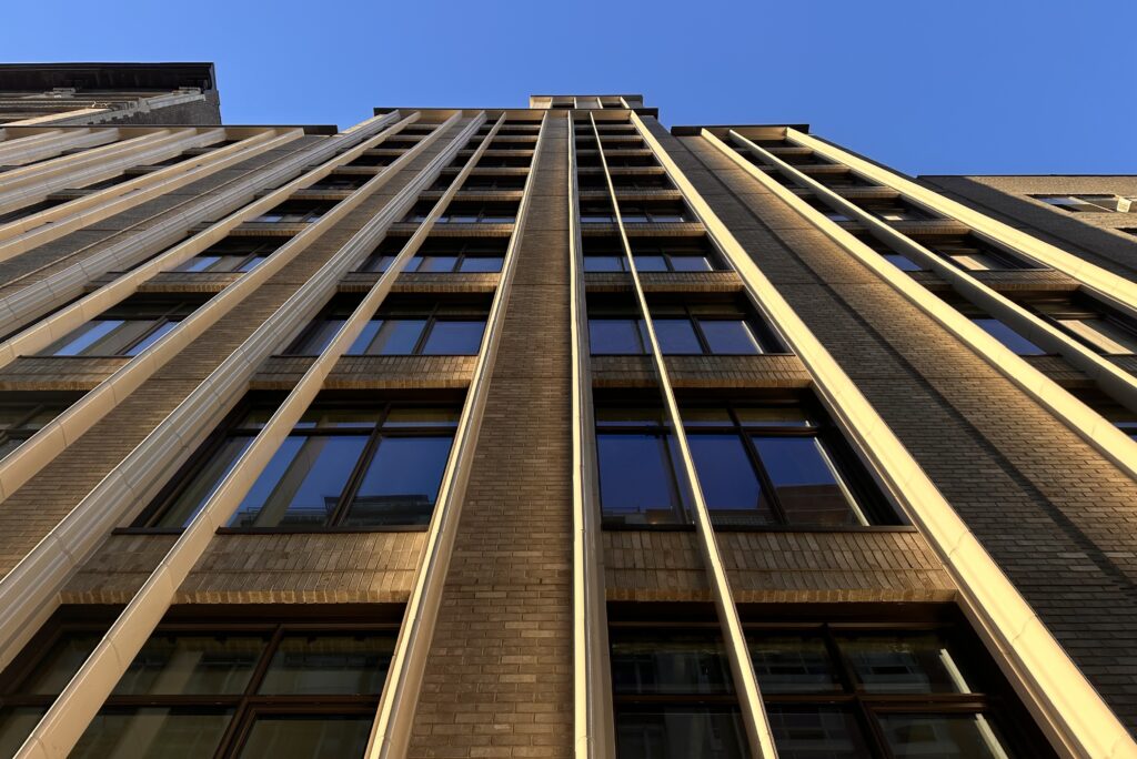 142 West 21st Street. Photo by Michael Young.