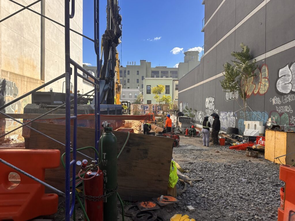 36-31 31st Street. Photo by Michael Young.