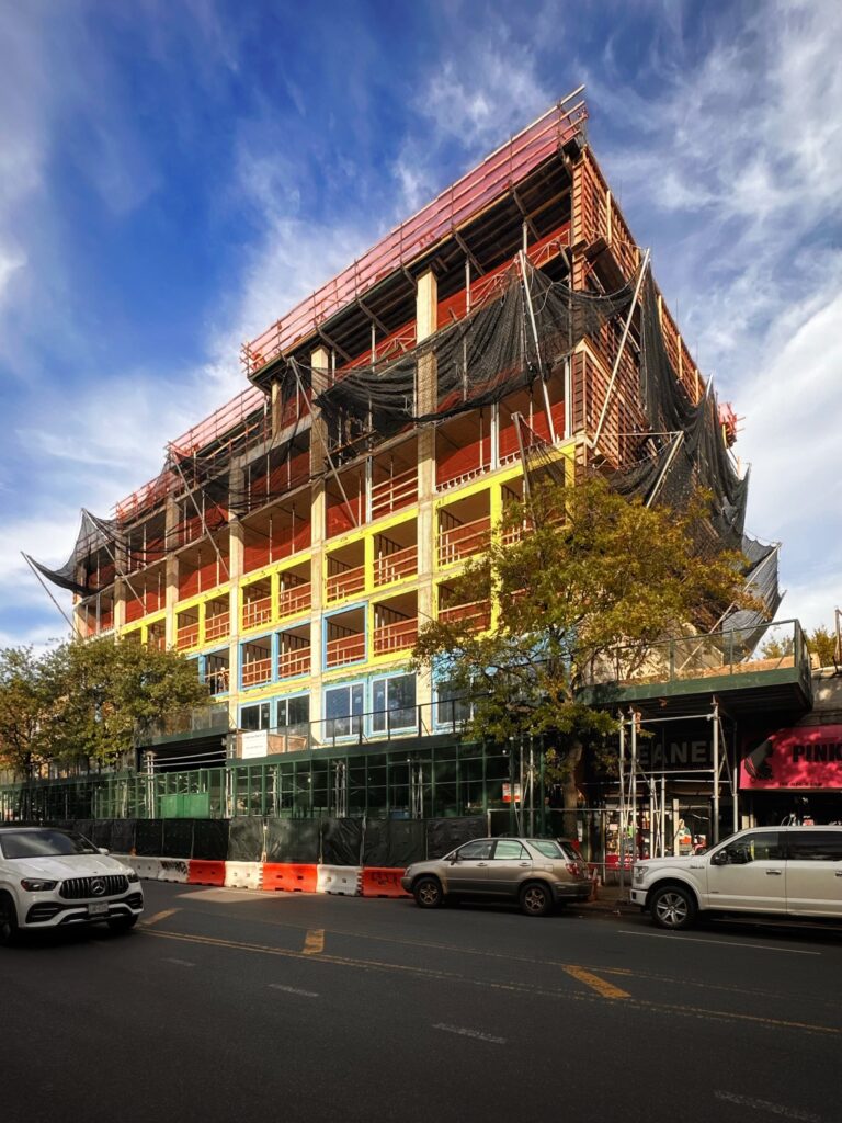757 Flatbush Avenue. Photo by Michael Young.