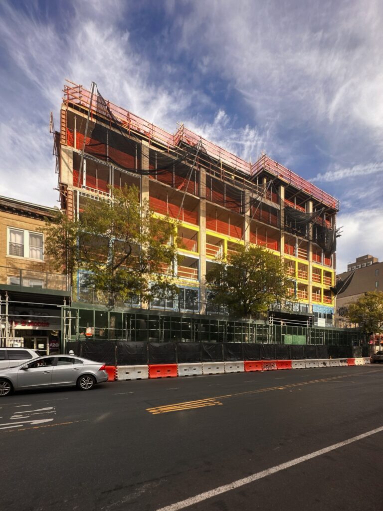 757 Flatbush Avenue. Photo by Michael Young.