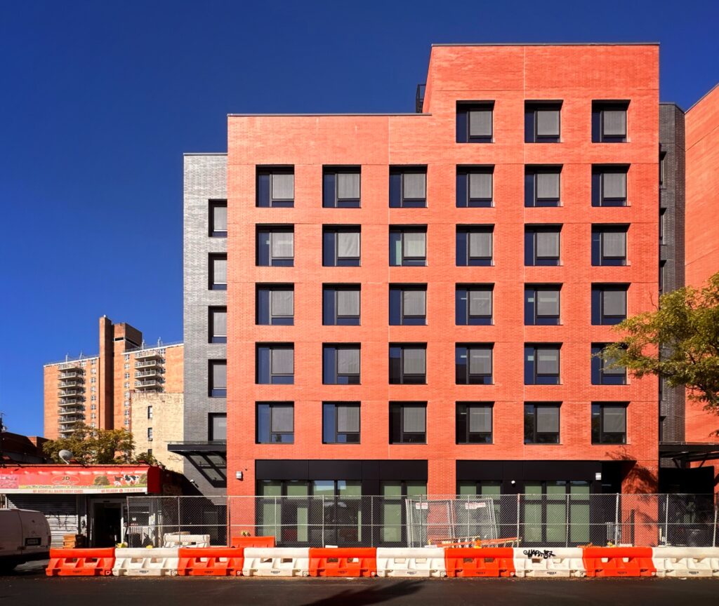 1415 Ogden Avenue. Photo by Michael Young.