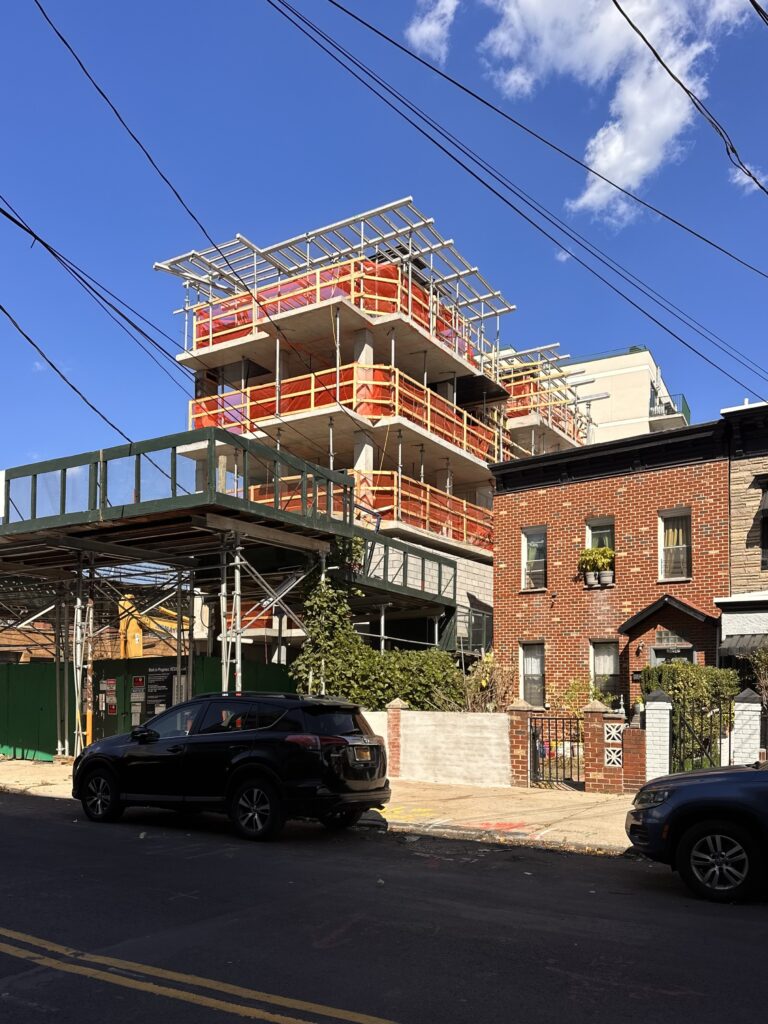 31-01 37th Avenue. Photo by Michael Young.
