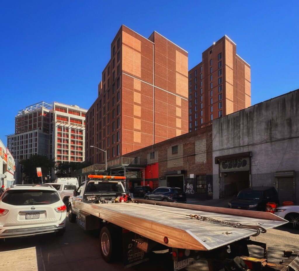 1298 Inwood Avenue. Photo by Michael Young.