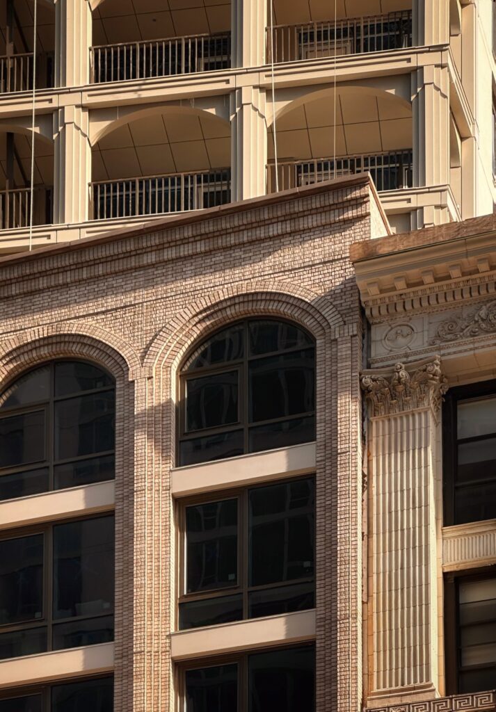 Loggia NoMad at 842 Sixth Avenue. Photo by Michael Young.