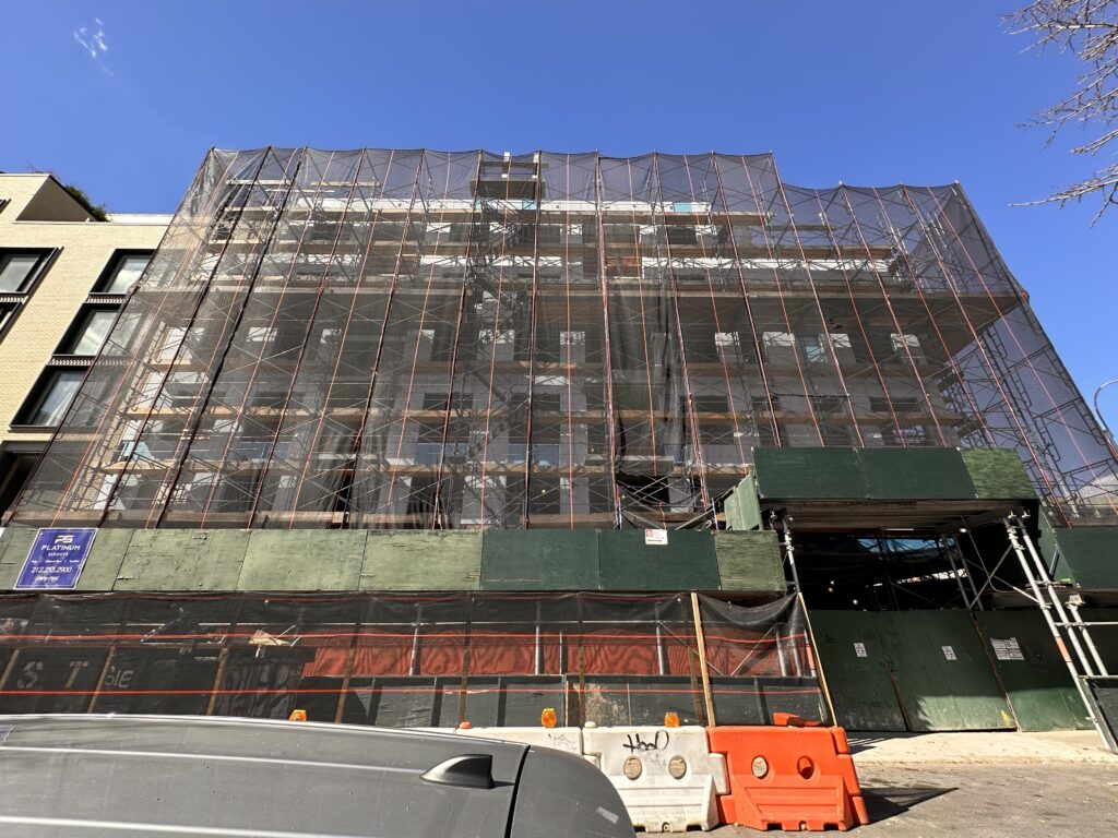 37-04 34th Street. Photo by Michael Young.