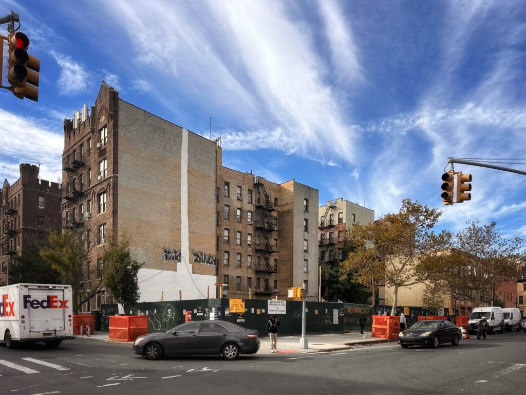 2018 Bedford Avenue. Photo by Michael Young. 