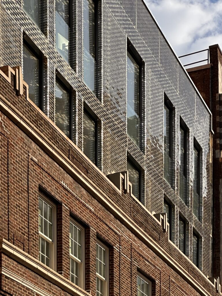 50 Hudson Street. Photo by Michael Young.