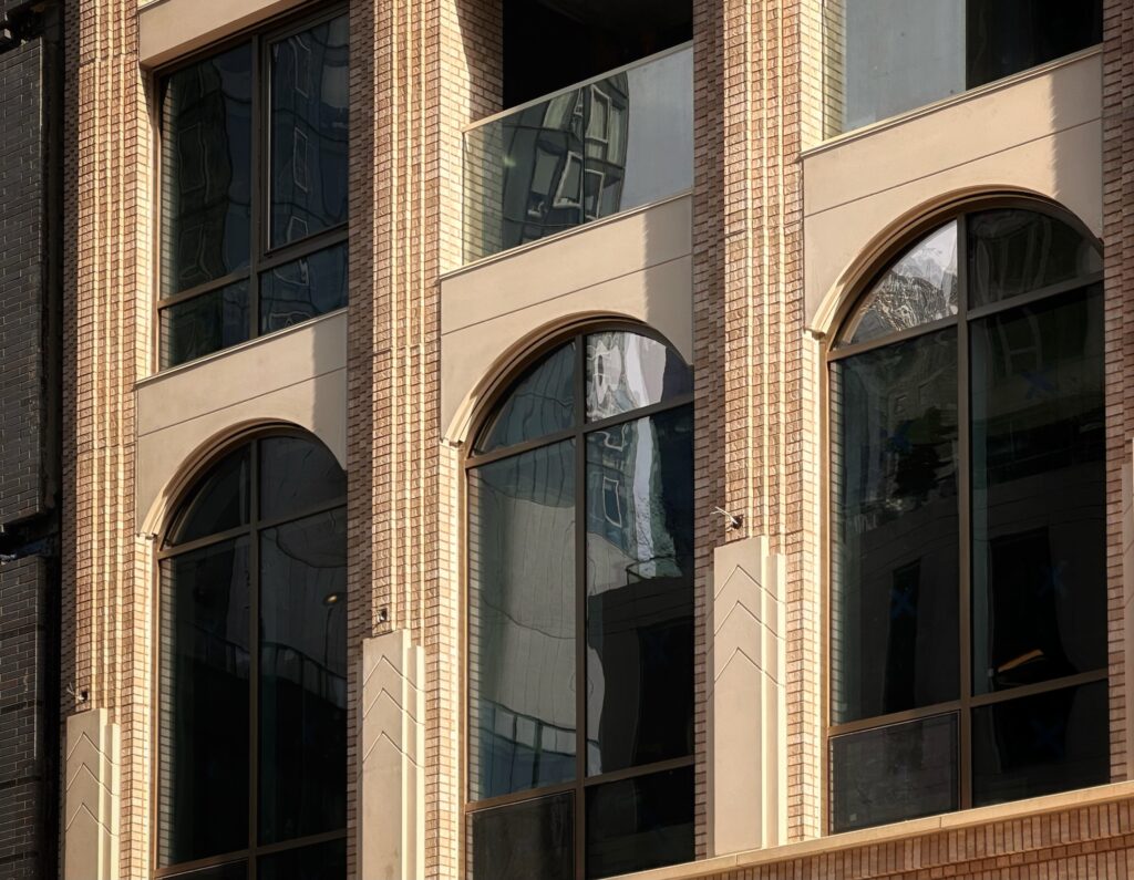 Loggia NoMad at 842 Sixth Avenue. Photo by Michael Young.