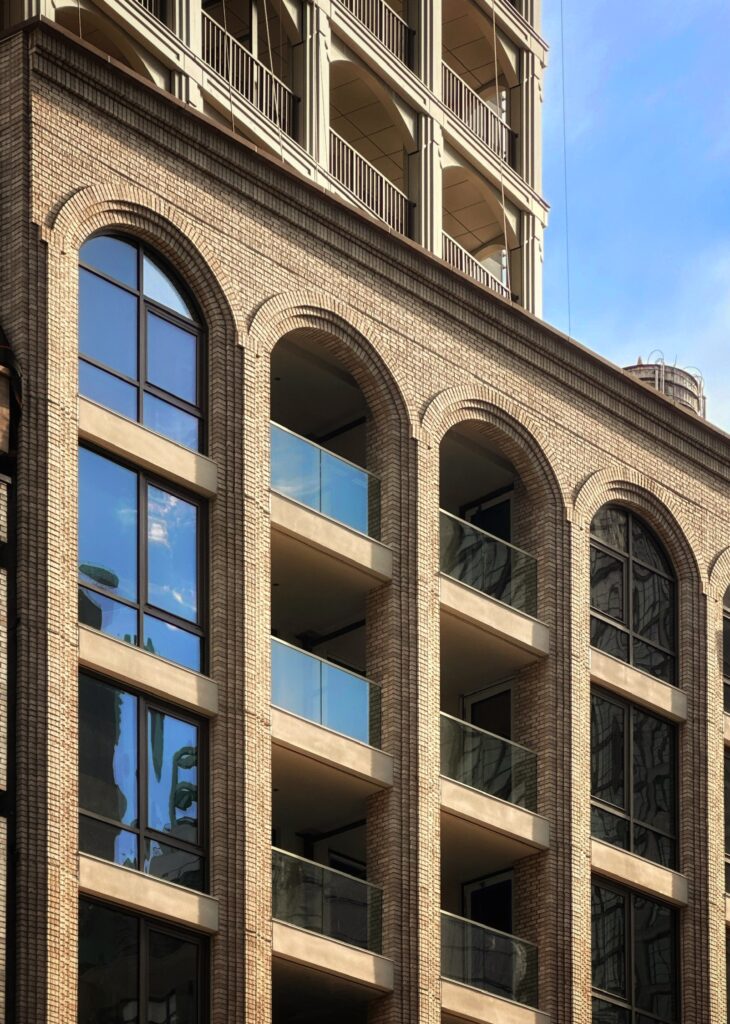 Loggia NoMad at 842 Sixth Avenue. Photo by Michael Young.