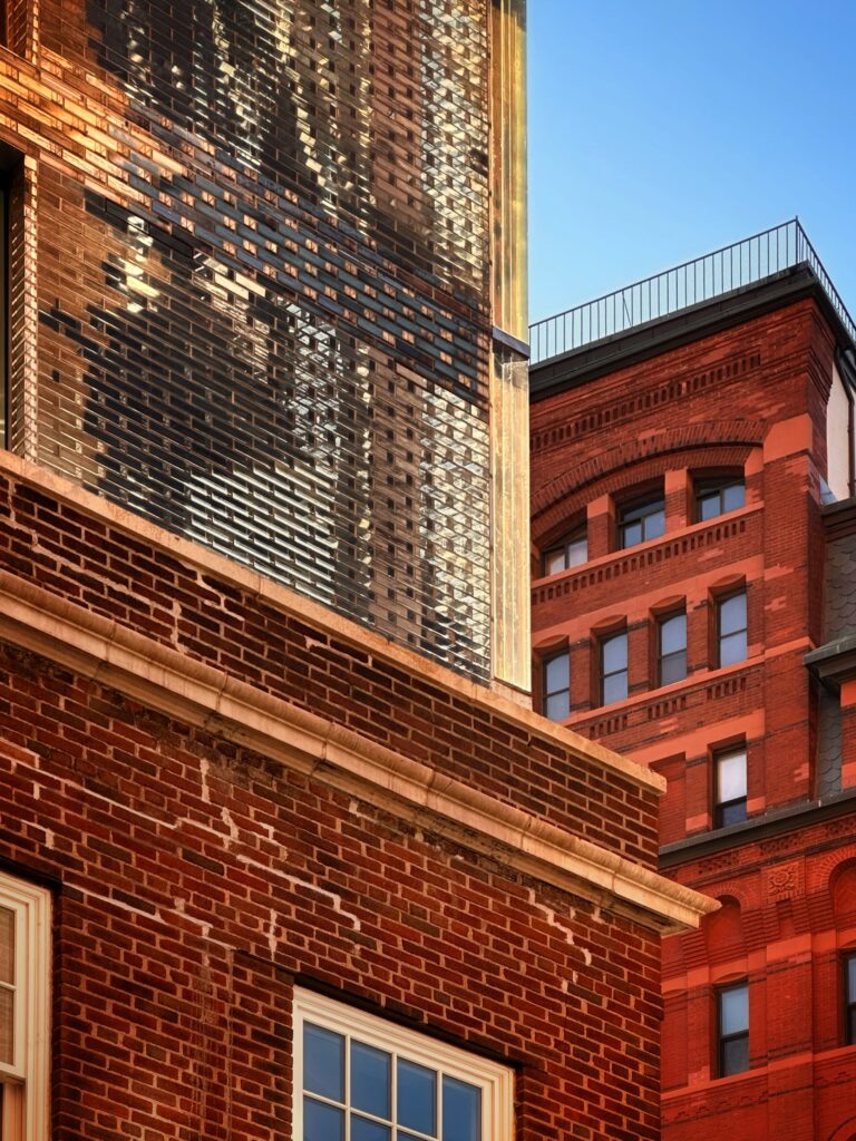50 Hudson Street. Photo by Michael Young.
