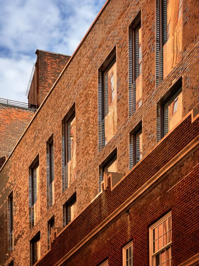 50 Hudson Street. Photo by Michael Young.