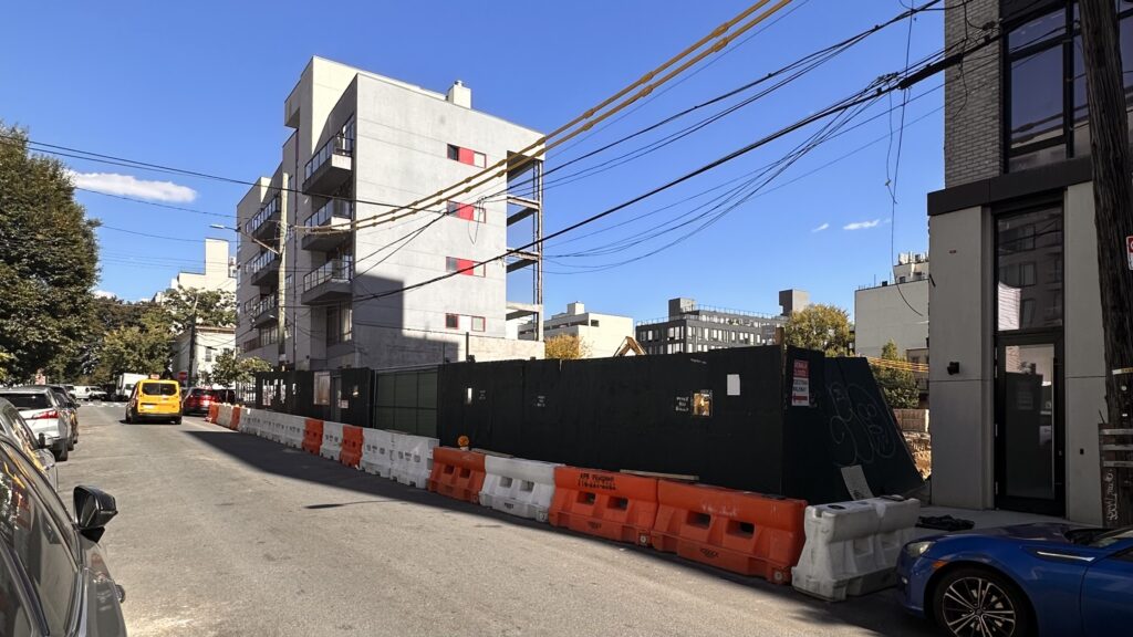 32-16 33rd Street. Photo by Michael Young.