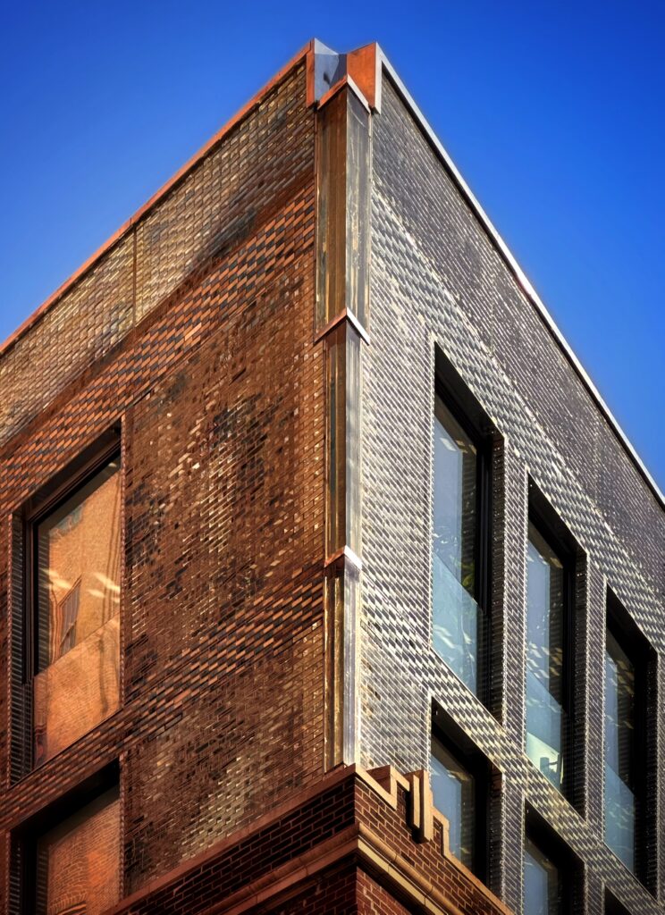50 Hudson Street. Photo by Michael Young.