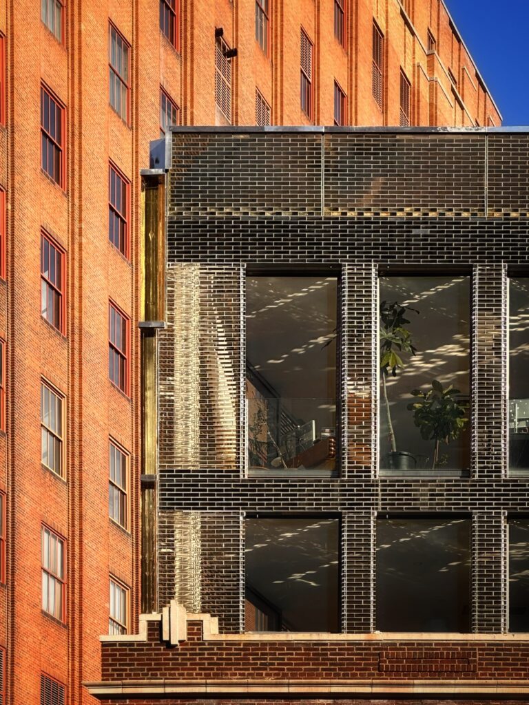 50 Hudson Street. Photo by Michael Young.