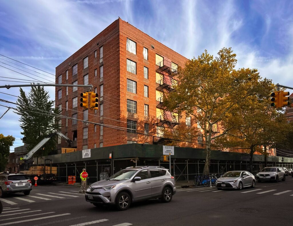 665 New York Avenue. Photo by Michael Young. 