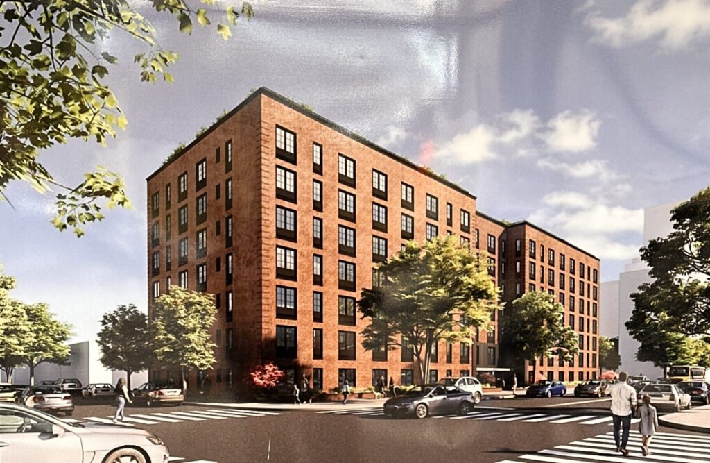 665 New York Avenue. Photo by Michael Young.