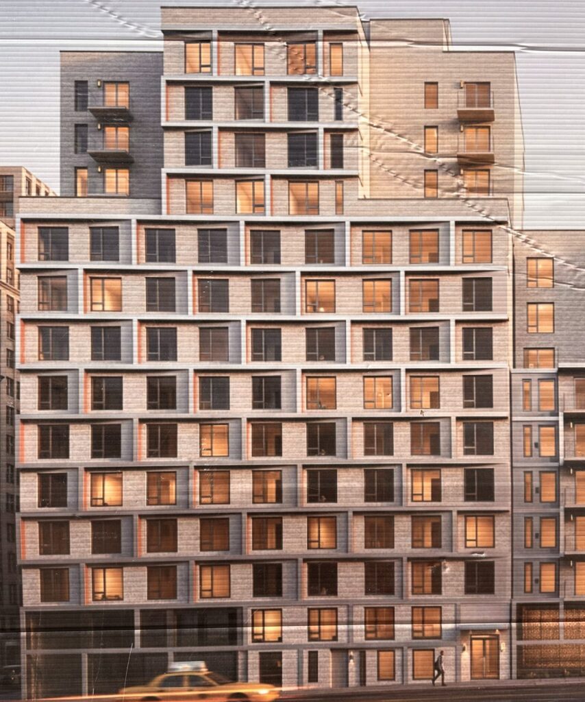 32-16 33rd Street. Photo by Michael Young.