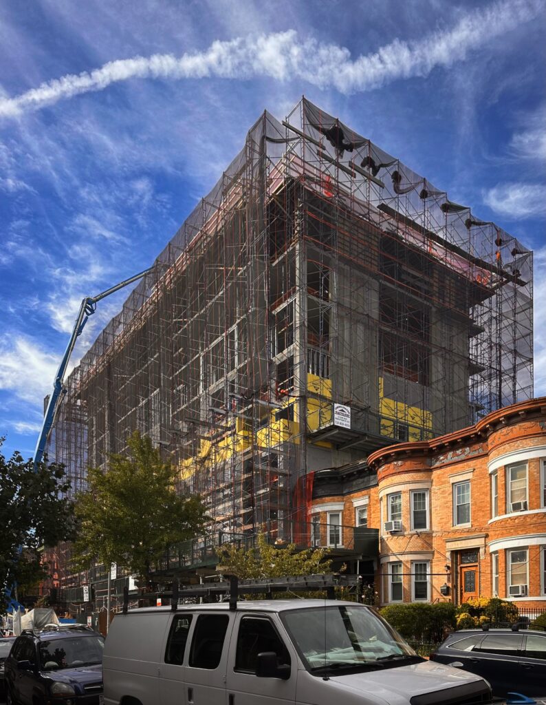 331 Maple Street. Photo by Michael Young. 