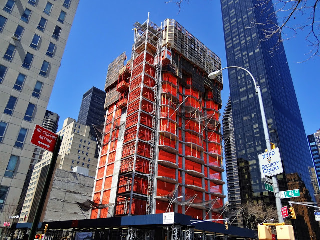 Construction Update: 50 UN Plaza - New York YIMBY